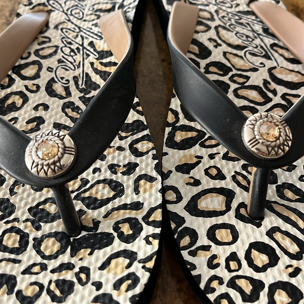 Brighton flip flops